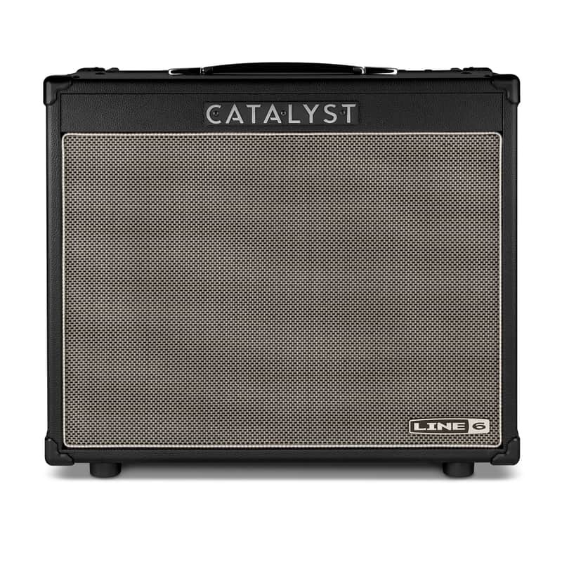 Line 6 Catalyst CX 100 2-Channel 100-Watt 1x12" Guitar Combo image 1