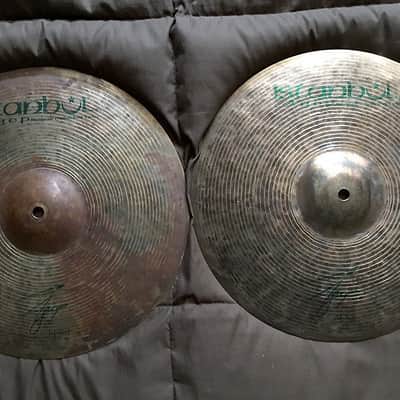 Istanbul Agop 13" Signature Hi-Hat (Pair)