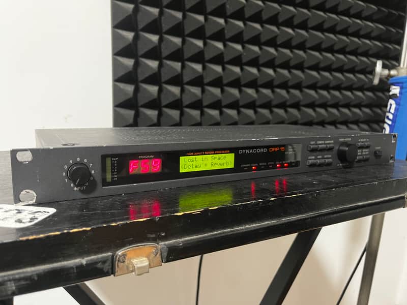 Dynacord DRP-15 Reverb image 1