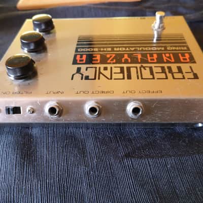 Electro-Harmonix Frequency Analyzer - Silver image 2