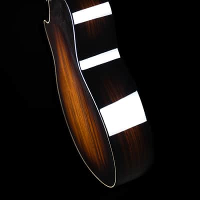 Taylor 814ce "Builders Edition" Black Top, Adirondack Spruce, Indian Rosewood - USED 2020s image 7