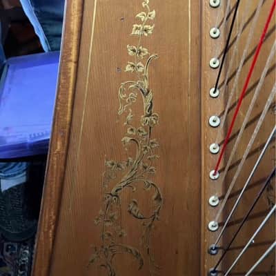 Lyon & Healy Style 22 Harp image 3