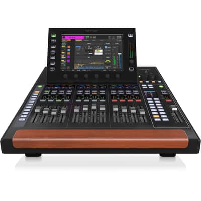 Behringer WING Compact 48-channel Digital Mixer image 2