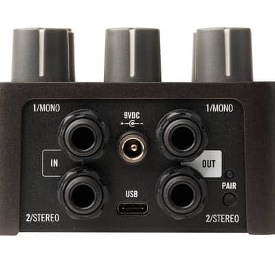 Universal Audio Galaxy 74 Tape Echo + Reverb Pedal [DEMO] image 3
