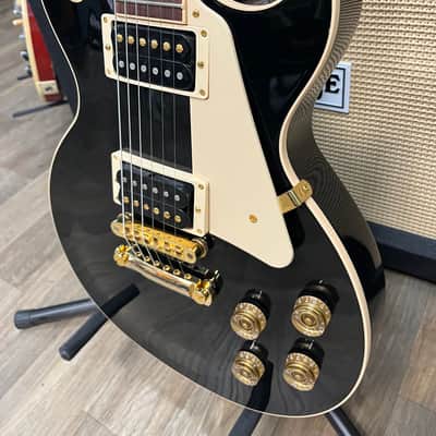 Gibson Les Paul Signature T with Gold Hardware 2013 - Ebony image 4