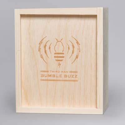 Third Man Hardware x Union Tube & Transistor Bumble Buzz Pedal image 4