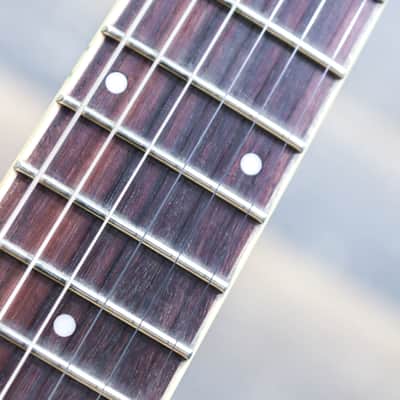 Guild Starfire I DC Pelham Blue Double-Cutaway Semi-Hollow Electric Guitar image 10