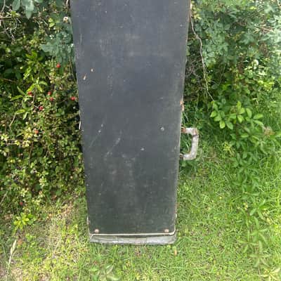 Fender Vintage Case Telecaster-Stratocaster 67-72 - Black Tolex image 4