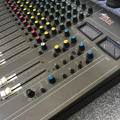 ALICE 2012 Broadcast Mixing Recording Console image 4