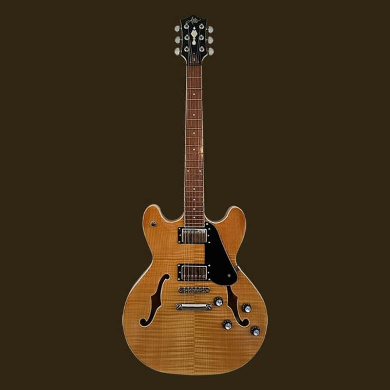 Aslin Dane JAZZ STD Natrual High Gloss image 1