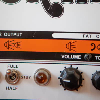 Orange Dual Terror 2010's image 7