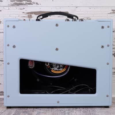Carr Telstar 17W 1x12 Combo - Sonic Blue image 4