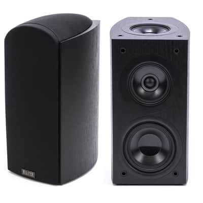 Pioneer Elite Dolby Atmos Enabled Andrew Jones Bookshelf Speakers (Pair)SP-EBS73-LR image 2