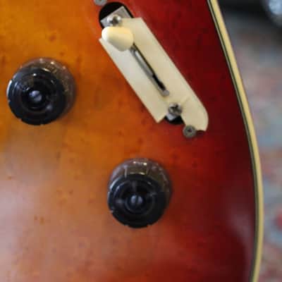 Ibanez RS505-CS Roadstar II Deluxe 1983 Cherry Sunburst Japan image 5