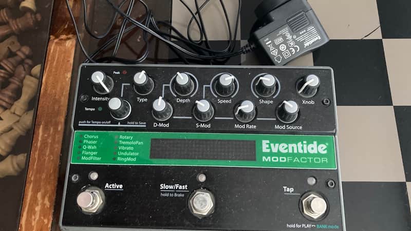 Eventide ModFactor