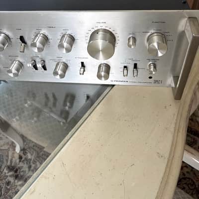 Pioneer Spec-1 preamplifier vintage 1970’s image 3