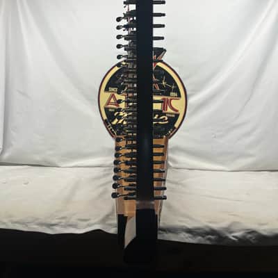 Roosebeck Heather Harp 22-String with Bag image 6