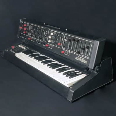 AELITA: 3-VCO Soviet Analog Synthesizer /w Midi image 20