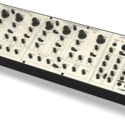 Behringer 2-XM Polyphonic Analog Synthesizer image 4