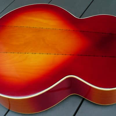 Morales M400 by Zenon Japan in '70 J200 Replica guitar | Reverb