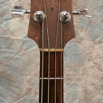 1970's Vintage Pedulla EL-10B Bass image 5