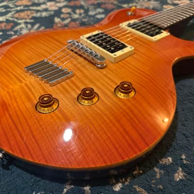Yamaha AES620 singlecut image 5