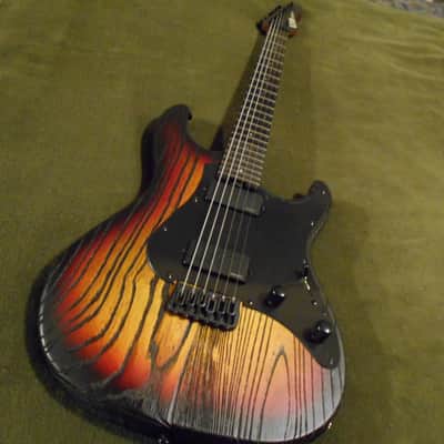 ESP LTD SN1000HT 2024 Fire Blast -Fishmans image 1