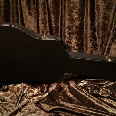 Guild DV6 1997 Westerly Rhode Island Dreadnought Acoustic Mahogany Back and Sides like a D40 D18 image 13