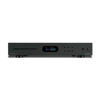 Audiolab: 6000CDT CD Player - Black image 1