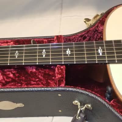*MINT & RARE* 2022 Taylor 712e 12-Fret Lutz Spruce/RW image 13