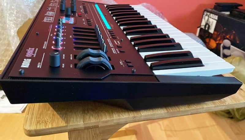 Korg opsix MK1 37-key Altered FM Synthesizer Synth Mint Condition + Orig Box image 1