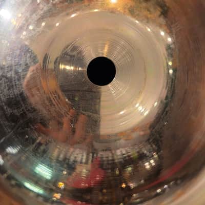 Sabian 20" XSR Rock Ride Cymbal image 4