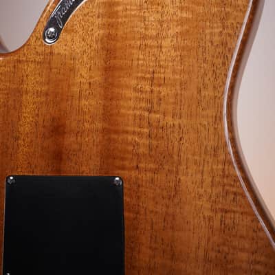 Framus Custom Shop Diablo Supreme X Order Masterbuilt HSH Blue Blackburst image 12