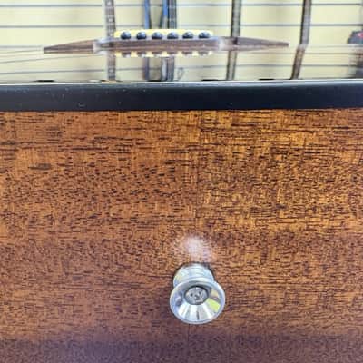 Alvarez AF66SHB Folk 2016-2024 - Mahogany image 11