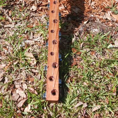 West African-style harp (kamale ngoni) image 6