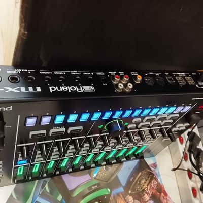 Roland AIRA MX-1 Mix Performer 2010s - Black image 7