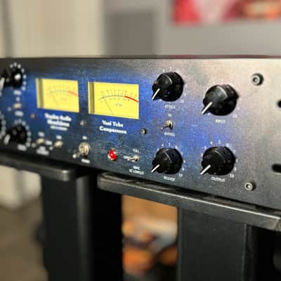 Tegeler Audio Manufaktur VTC Vari Tube Compressor image 2