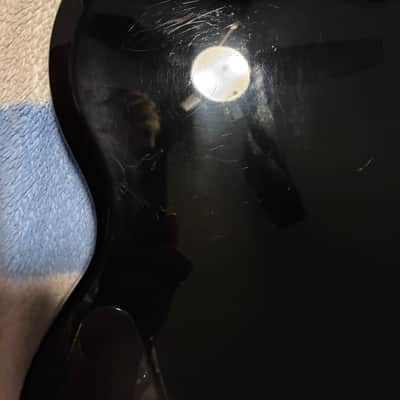 Gibson SG Modern 2019 - Present - Trans Black Fade image 8