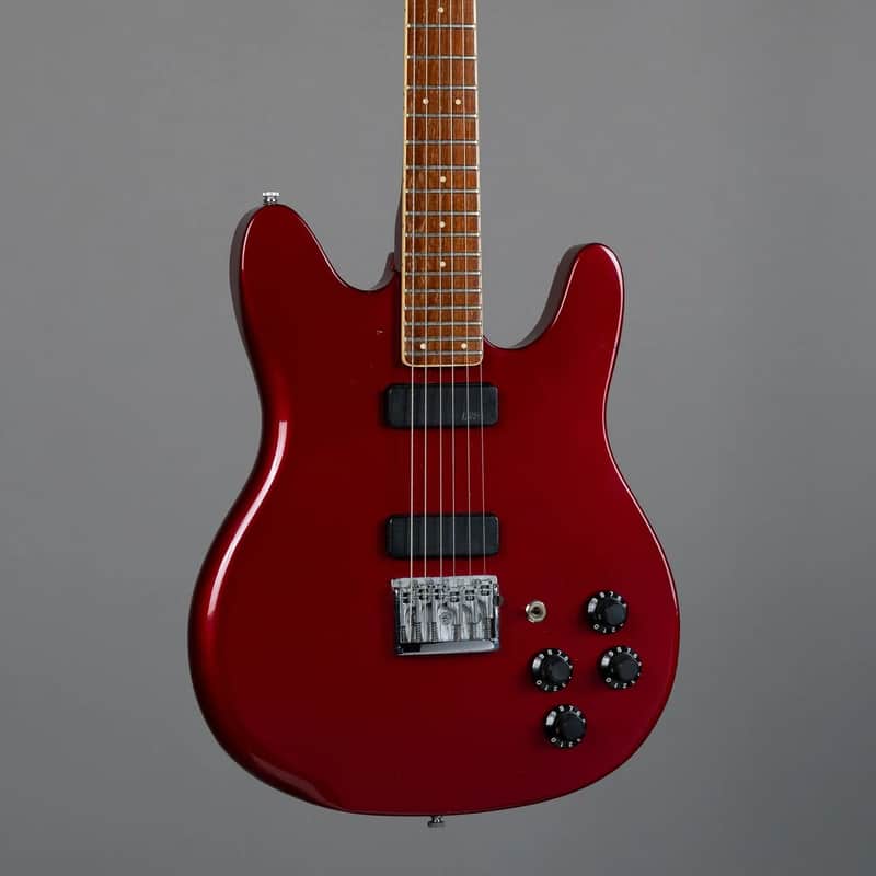 1986 – 1994 Rickenbacker 230 Hamburg Ruby Red