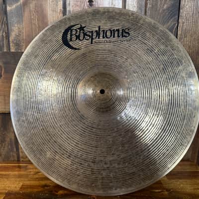 Bosphorus 20" New Orleans Series Ride Cymbal image 1