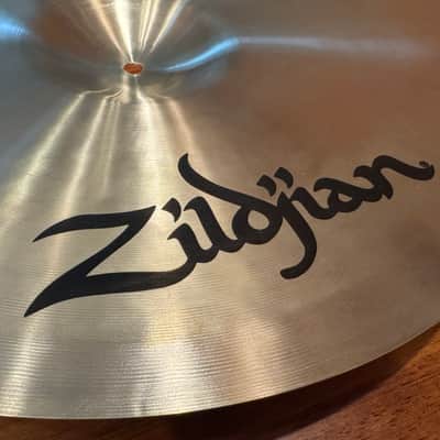 Zildjian 18" K Series Dark Thin Crash Cymbal 1993 - Present - Traditional image 8