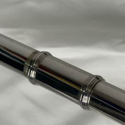 Armstrong USA 104 Student C Flute JUST SERVICED Plays Perfectly image 6