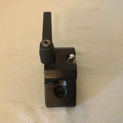 Original 1st Generation DW Black Bracket, 12.7mm 1/2” STM Mount, Floor Tom Legs image 3