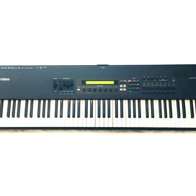 YAMAHA S80 Synthesizer 88-Key Keyboard Made in JAPAN. Sounds and Works Great ! image 1