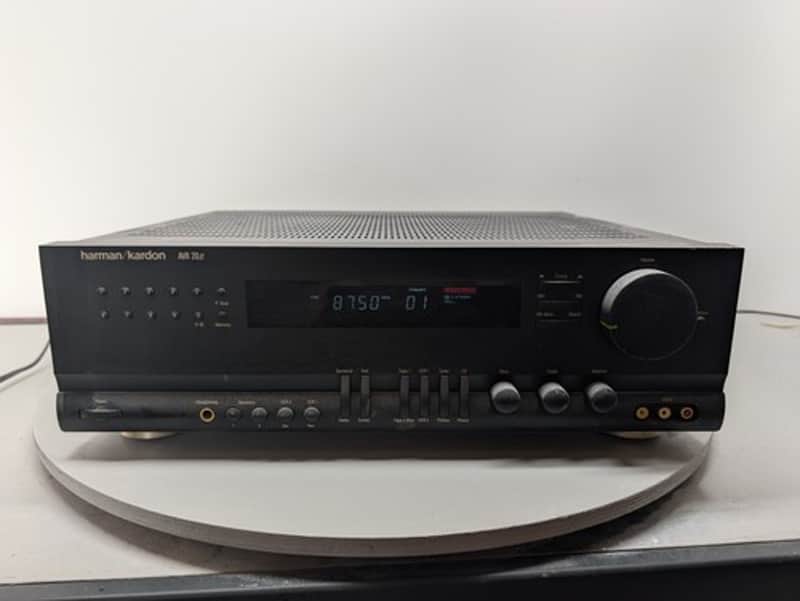 Harman Kardon AVR20II Receiver HiFi Stereo Vintage 5.1 Channel Home Audio AM/FM