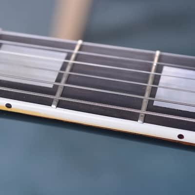 Gibson Les Paul Custom 1955 - Ebony - All Original image 7
