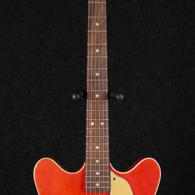 Fender 1967 Coronado II - Red image 2