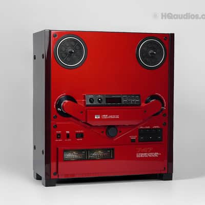 Akai GX-747 Reel-to-Reel Tape Deck – Professionally Restored – Fully Tested – 1-Year Warranty image 2