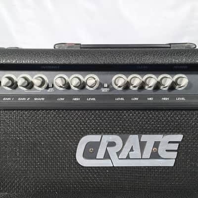 Crate GX1200H Half Stack image 3