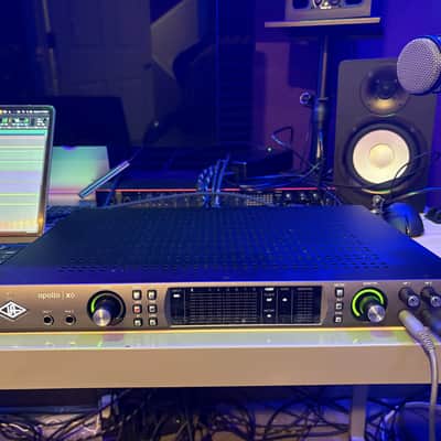 Universal Audio Apollo x6 Thunderbolt 3 Audio Interface image 2